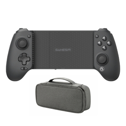 GameSir G8+手遊手把藍芽雙背鍵iOS安卓PC Switch Steam NCC認證玩原神絕區零