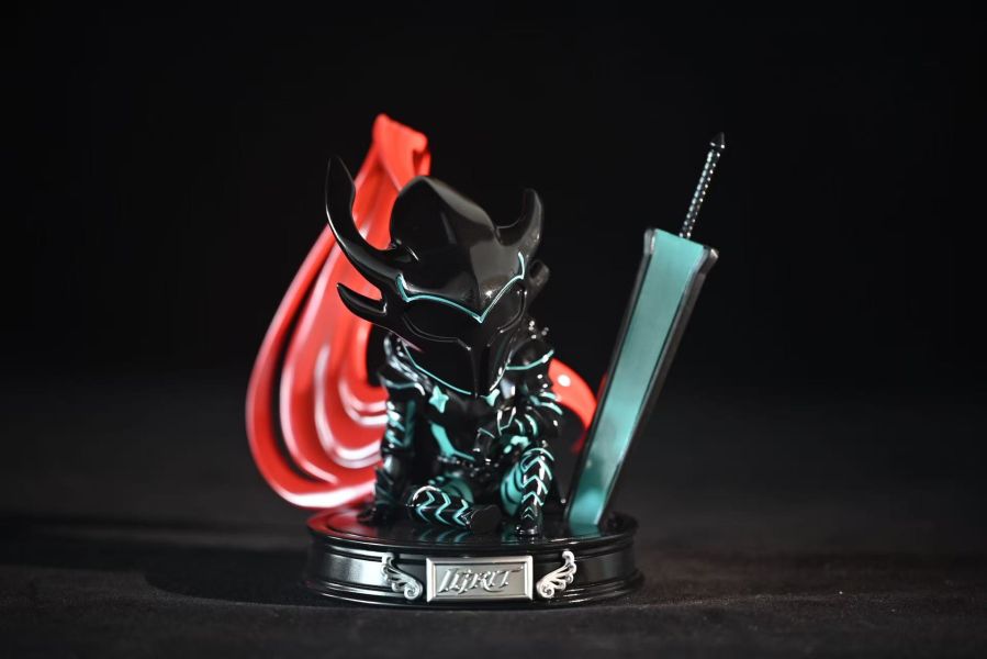 【預購】Hippo×Lazy Studio 我獨自升級第一彈 坐姿系列（耶格利特&蟻王貝爾）