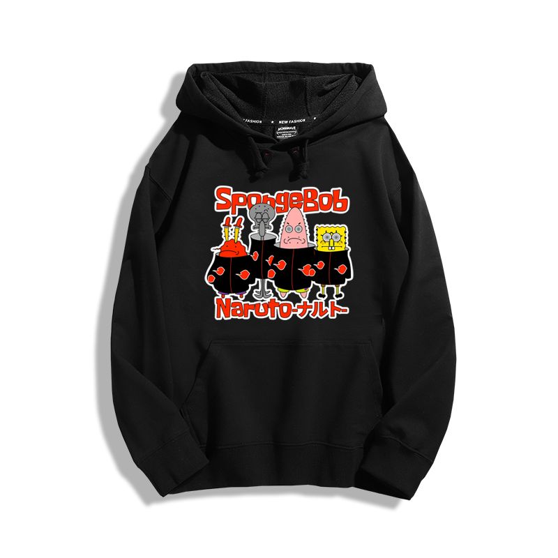 火影忍者新款 親子情侶男女款連帽衛衣-ZUIHANG SHOP