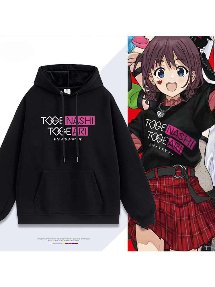 GIRLS BAND CRY新款 親子情侶男女款連帽衛衣-ZUIHANG SHOP