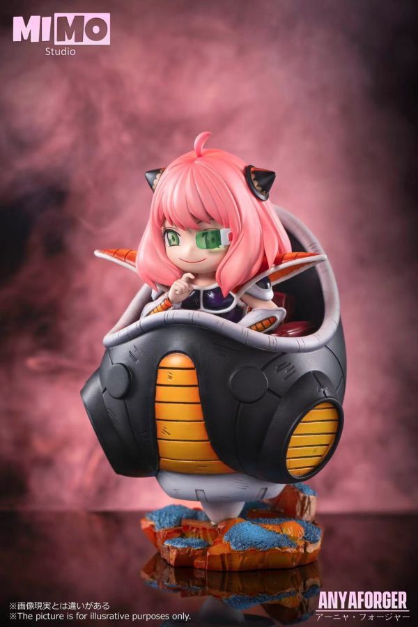 間諜家家酒 七龍珠弗利薩 安妮亞 X Mimo-ZUIHANG SHOP