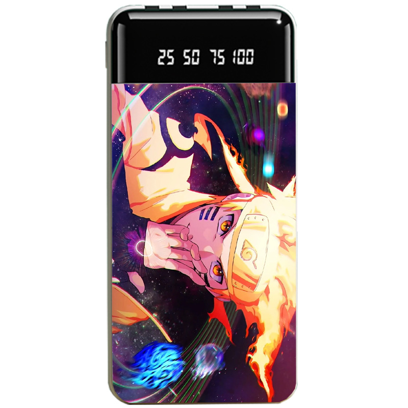 火影忍者大容量便攜式快充行動電源-ZUIHANG SHOP