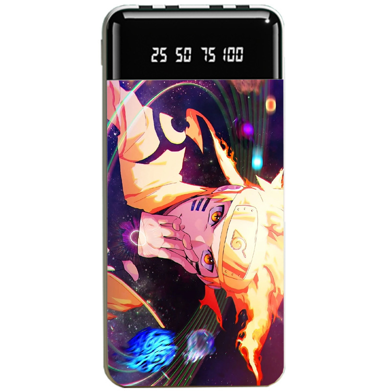 火影忍者大容量便攜式快充行動電源-ZUIHANG SHOP