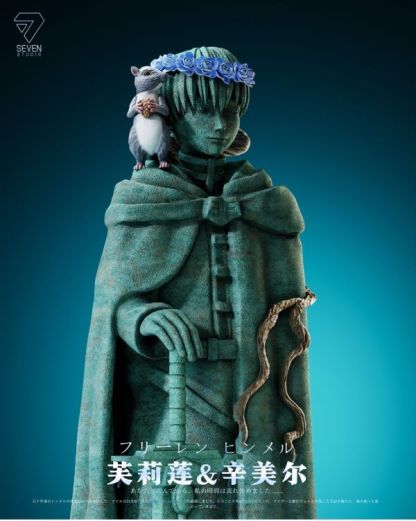 【預購】seven studio 芙莉蓮與勇者石雕