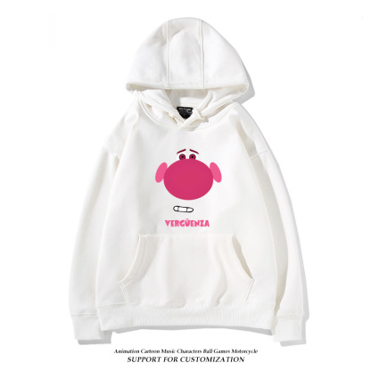 腦筋急轉彎新款 親子情侶男女款連帽衛衣-ZUIHANG SHOP