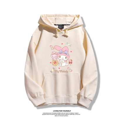 三麗鷗 2025秋冬新款 親子情侶男女連帽衛衣-ZUIHANG SHOP