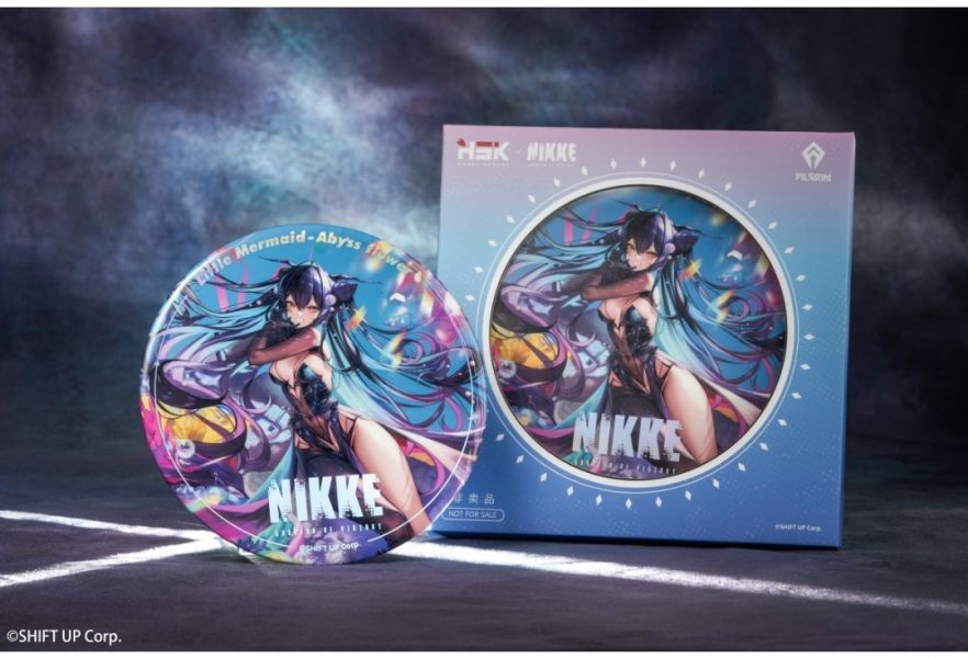 【預購】Hobbysakura 小美人魚-深淵之花