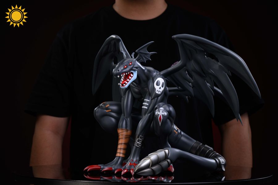 【預購】太陽模玩 邪龍獸