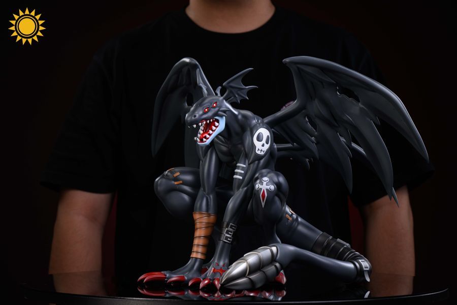 【預購】太陽模玩 邪龍獸