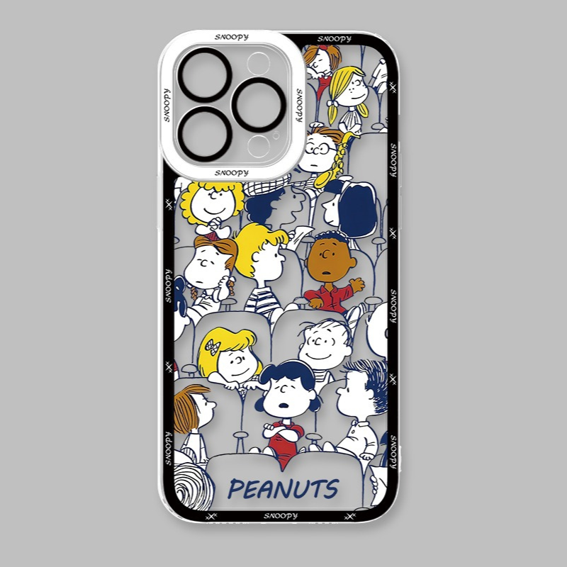 史努比天使眼透明防摔軟殼-ZUIHANG SHOP