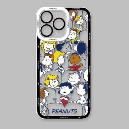 史努比天使眼透明防摔軟殼-ZUIHANG SHOP