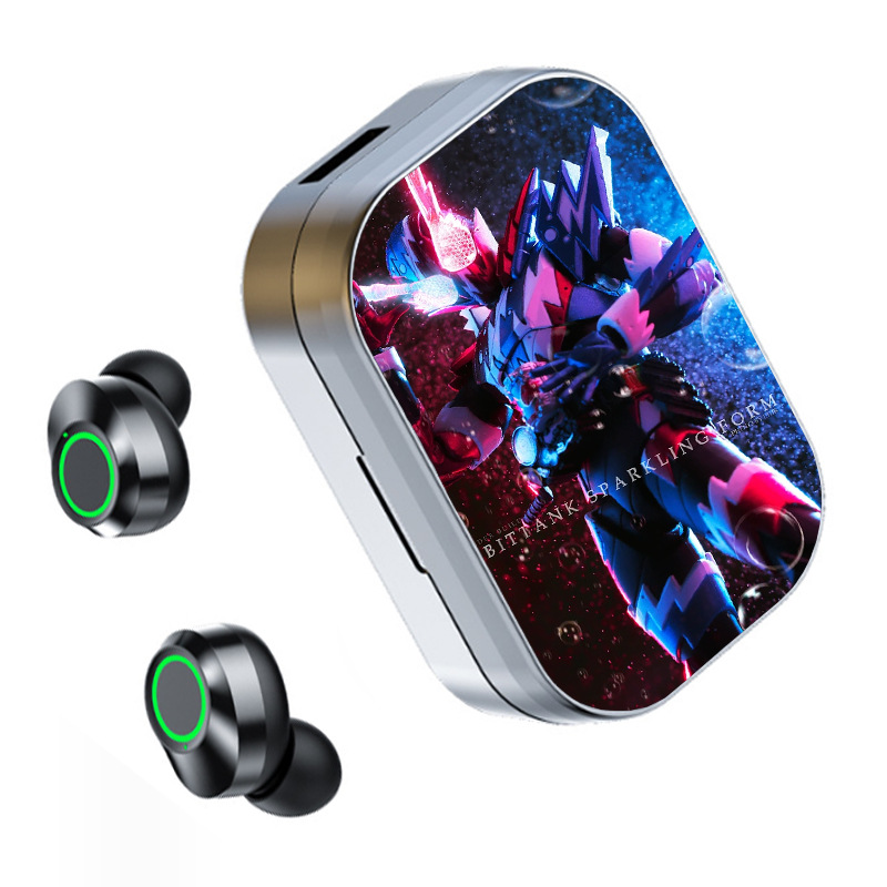 假面騎士無線入耳式藍牙耳機-ZUIHANG SHOP