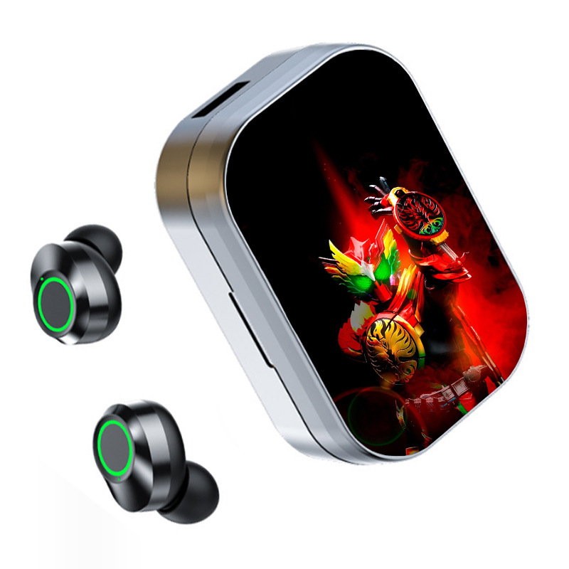 假面騎士無線入耳式藍牙耳機-ZUIHANG SHOP