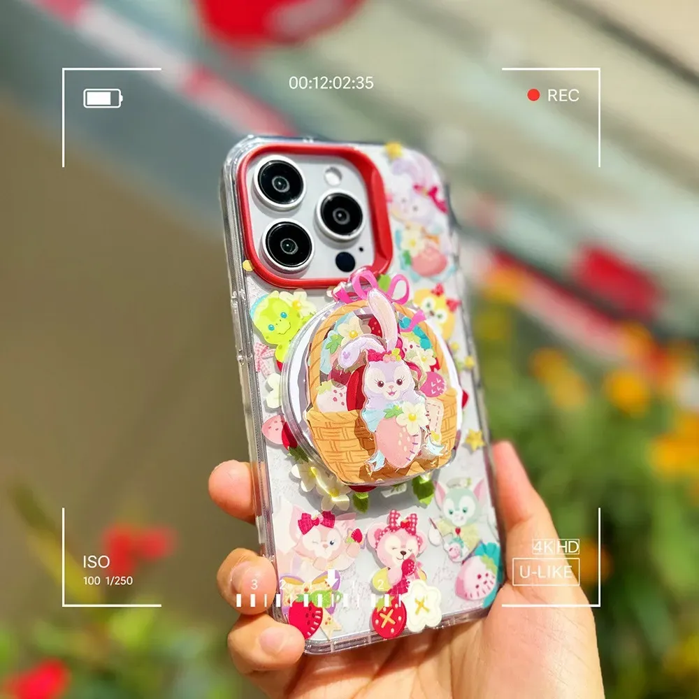 迪士尼 Magsafe磁吸氣囊支架-ZUIHANG SHOP