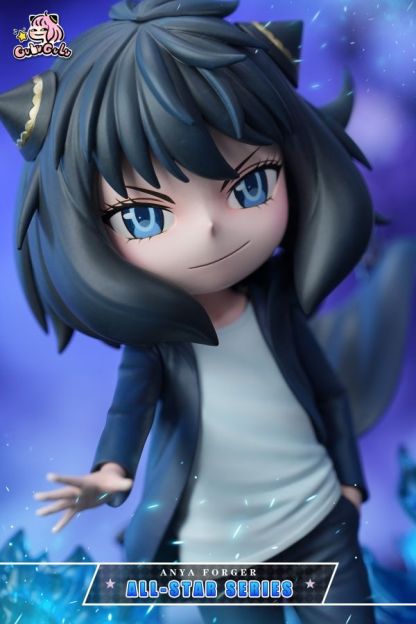 【預購】GULUGULU 暗影君王女孩