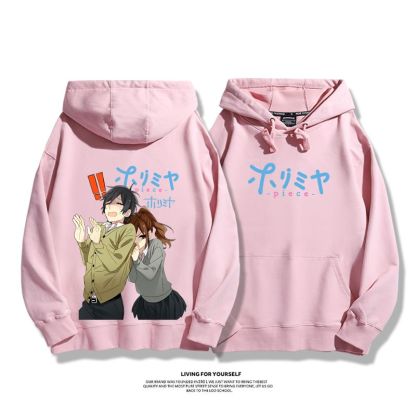 堀與宮村新款 親子情侶男女款連帽衛衣-ZUIHANG SHOP