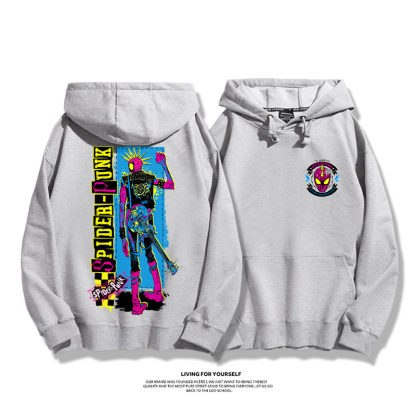 蜘蛛俠新款 親子情侶男女款連帽衛衣-ZUIHANG SHOP