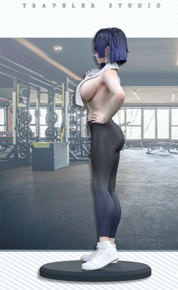 【預購】行者工作室 原神系列 夜蘭健身房