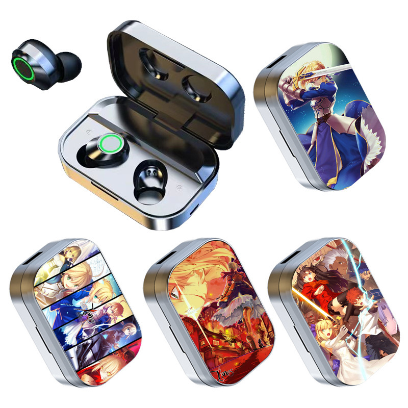 Fate/stay night無線入耳式藍牙耳機-ZUIHANG SHOP