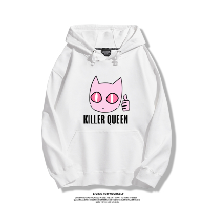 JOJO的奇妙冒險新款 親子情侶男女款連帽衛衣-ZUIHANG SHOP