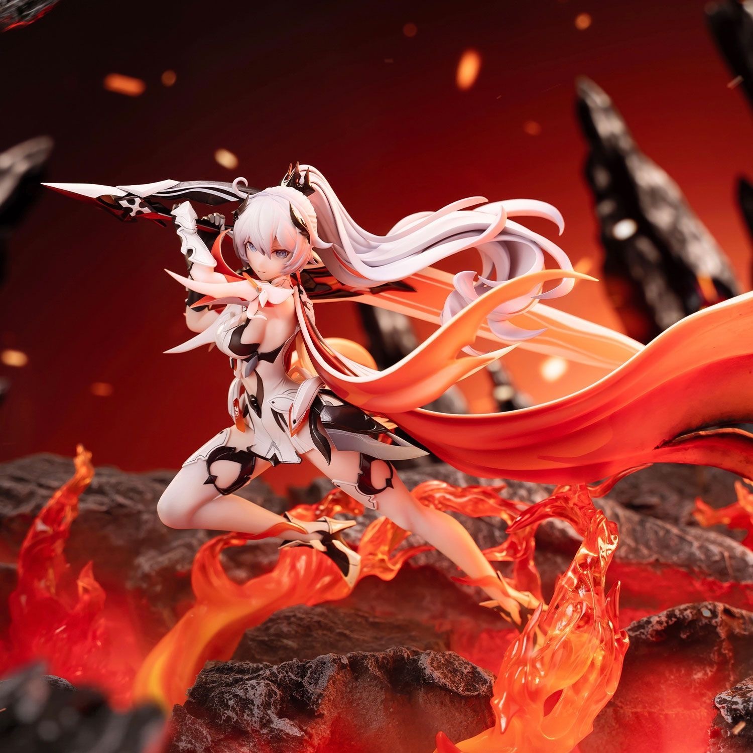 崩壞3 薪炎之律者琪亞娜  1/7-ZUIHANG SHOP