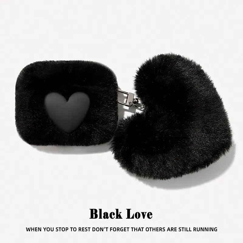 毛絨玩偶AirPods耳機保護套-ZUIHANG SHOP