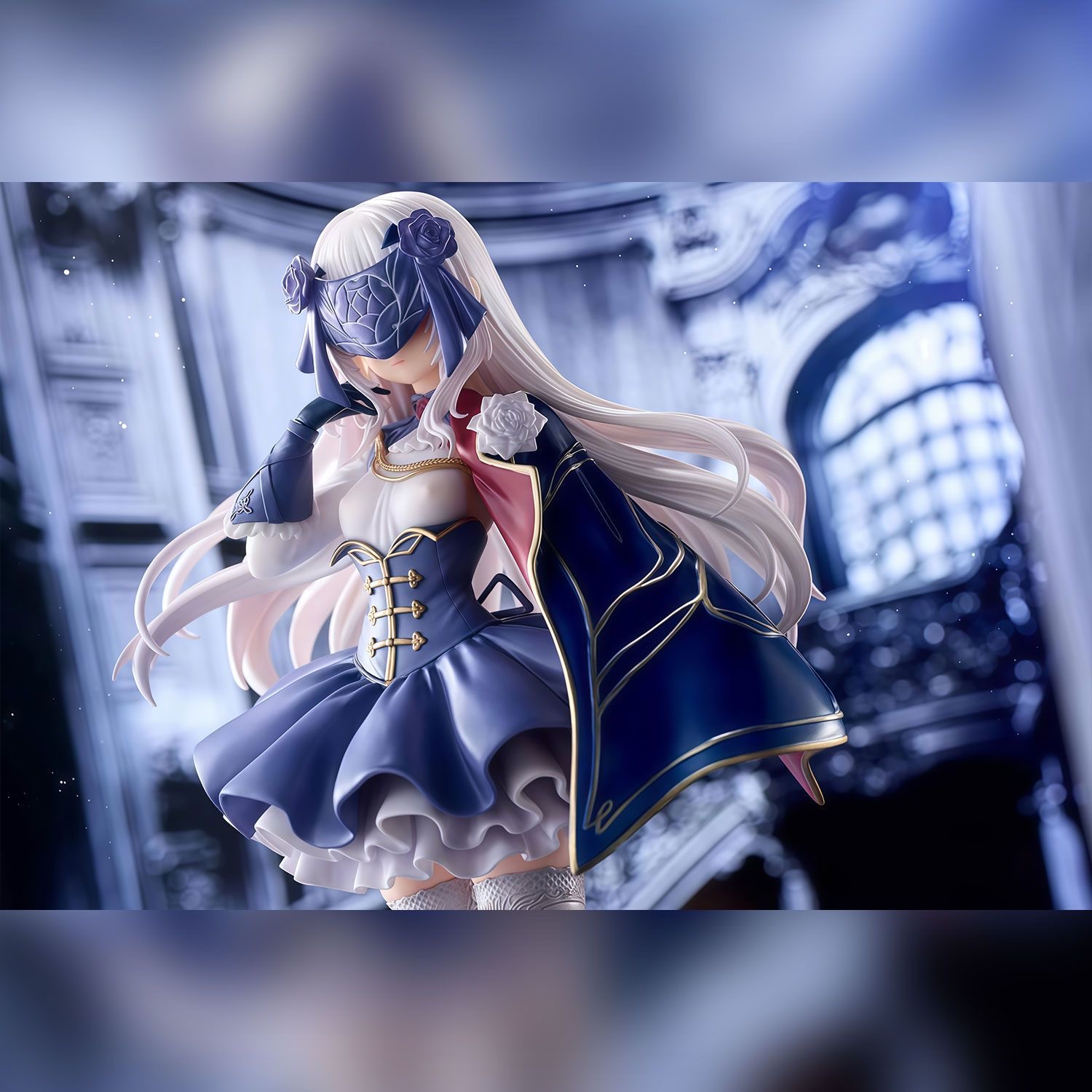 Fate 梅柳齊娜 東方人形妖蘭  1/7-ZUIHANG SHOP