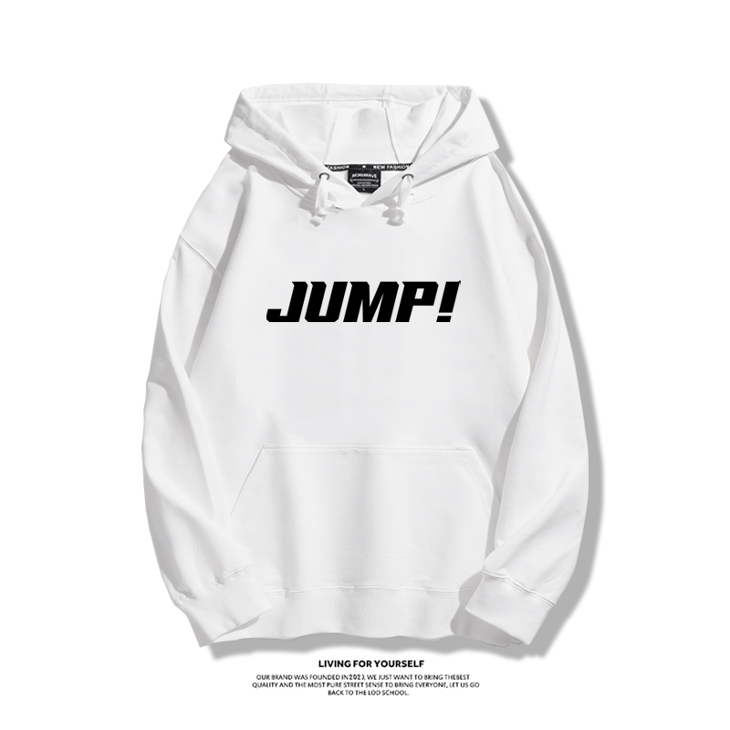 BLACKPINK 2025秋冬新款 親子情侶裝連帽衛衣