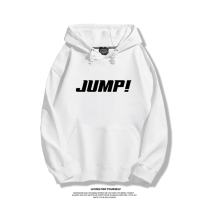 BLACKPINK 2025秋冬新款 親子情侶裝連帽衛衣