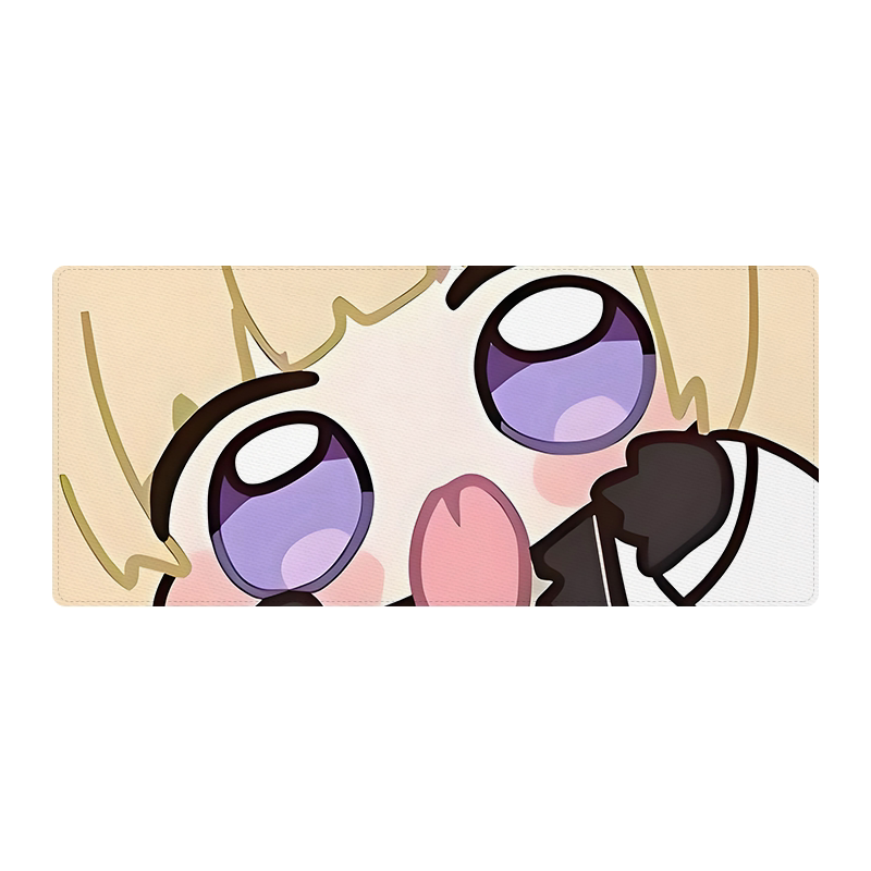 鳴潮搞怪可愛菲比滑鼠墊