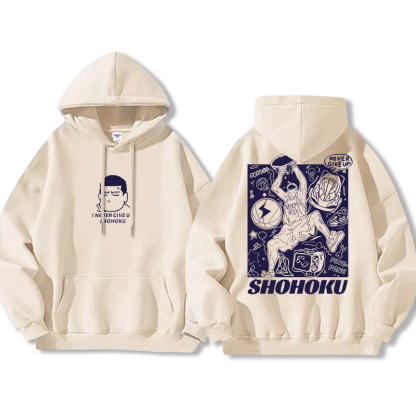 灌籃高手新款 親子情侶男女款連帽衛衣-ZUIHANG SHOP