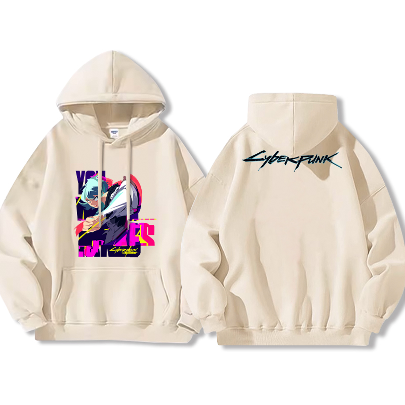 電馭叛客新款 親子情侶男女款連帽衛衣-ZUIHANG SHOP