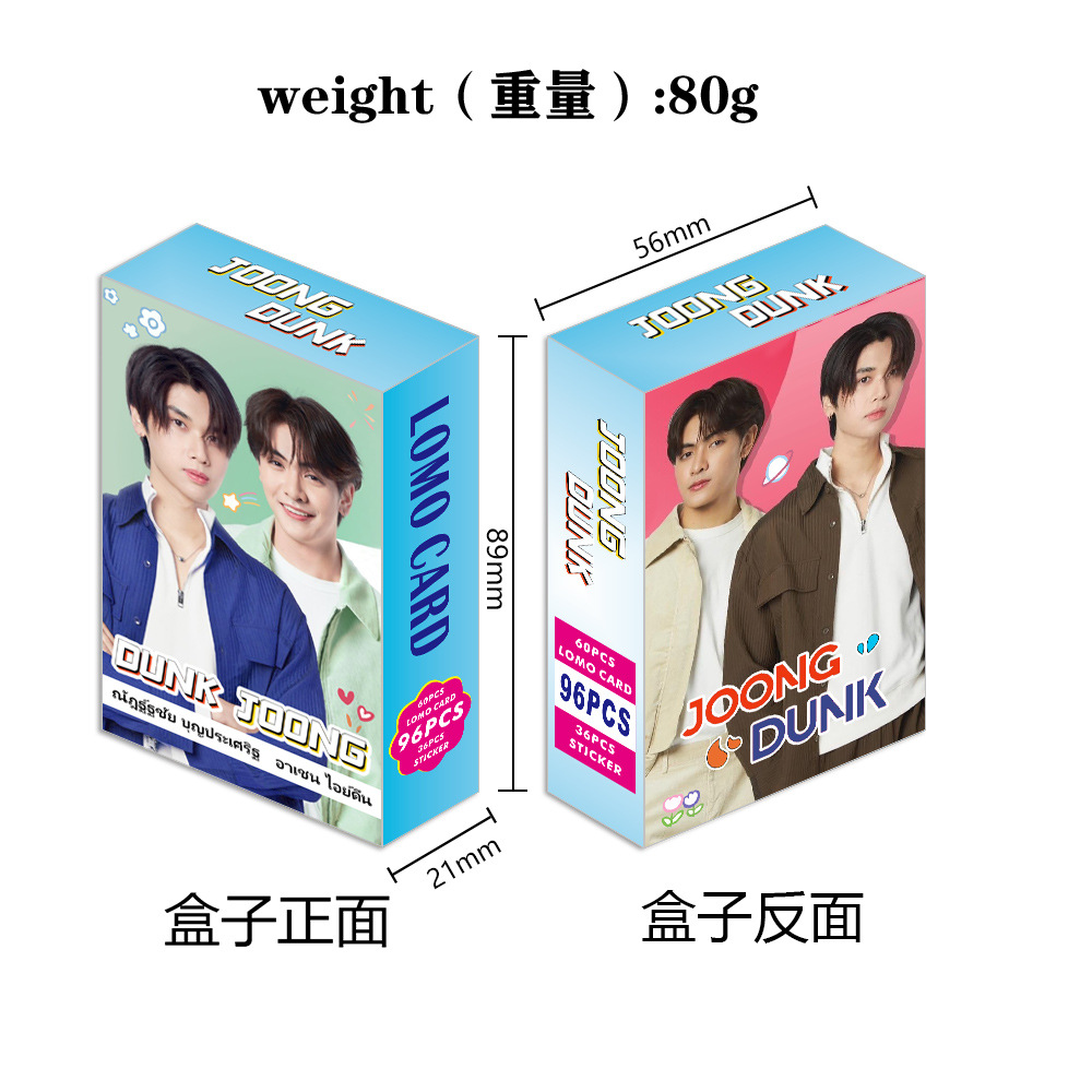 泰星 LINGORM CLOUD7 ENGLOT PROXIE 官方週邊商品 (泰國進口版)