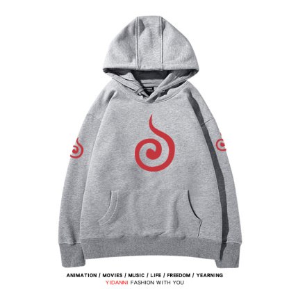 火影忍者新款 親子情侶男女款連帽衛衣-ZUIHANG SHOP