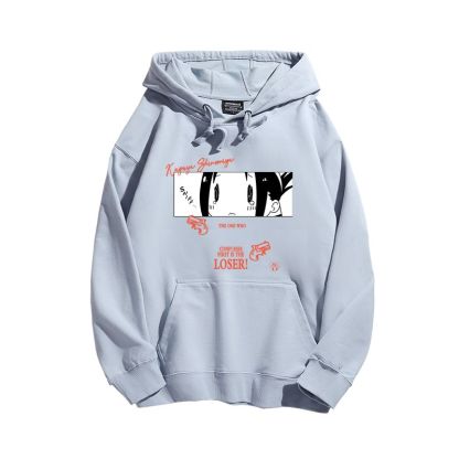 輝夜大小姐想讓我告白新款 親子情侶男女款連帽衛衣-ZUIHANG SHOP