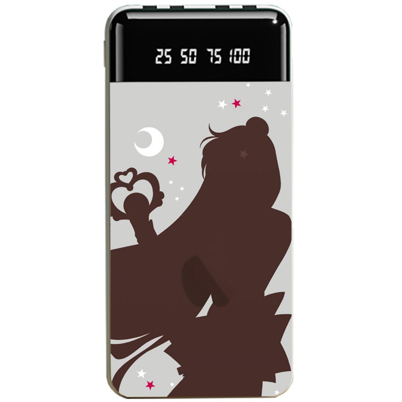 美少女戰士大容量便攜式快充行動電源-ZUIHANG SHOP