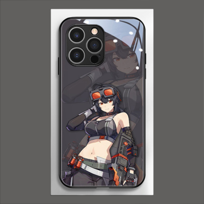 絕區零新款高清全包防摔玻璃殼-ZUIHANG SHOP