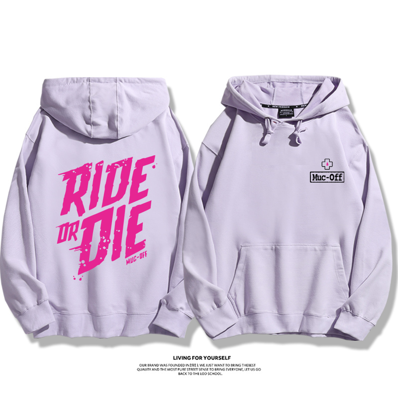 速降騎行新款 親子情侶男女款連帽衛衣-ZUIHANG SHOP