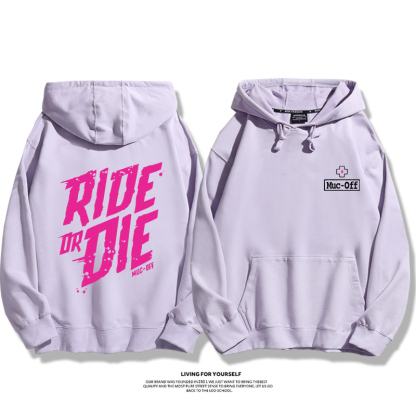 速降騎行新款 親子情侶男女款連帽衛衣-ZUIHANG SHOP