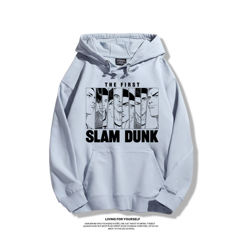 灌籃高手新款 親子情侶男女款連帽衛衣-ZUIHANG SHOP