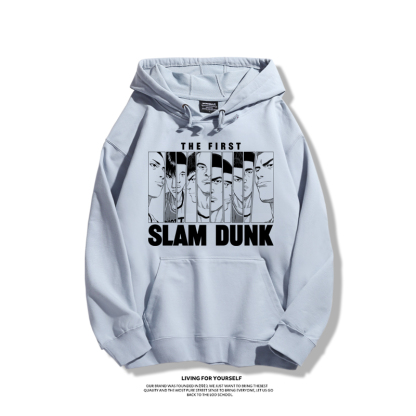 灌籃高手新款 親子情侶男女款連帽衛衣-ZUIHANG SHOP