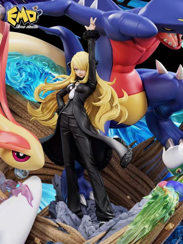 【預購】Emo 畢業雕像系列第5彈 竹蘭