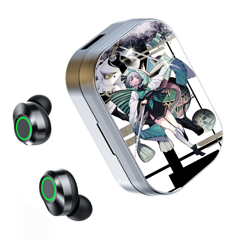 東方project無線入耳式藍牙耳機-ZUIHANG SHOP