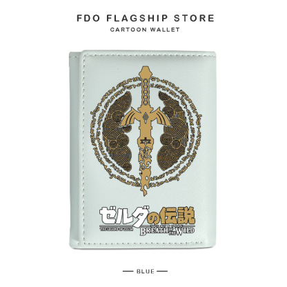 薩爾達傳說創意遊戲周邊錢包-ZUIHANG SHOP