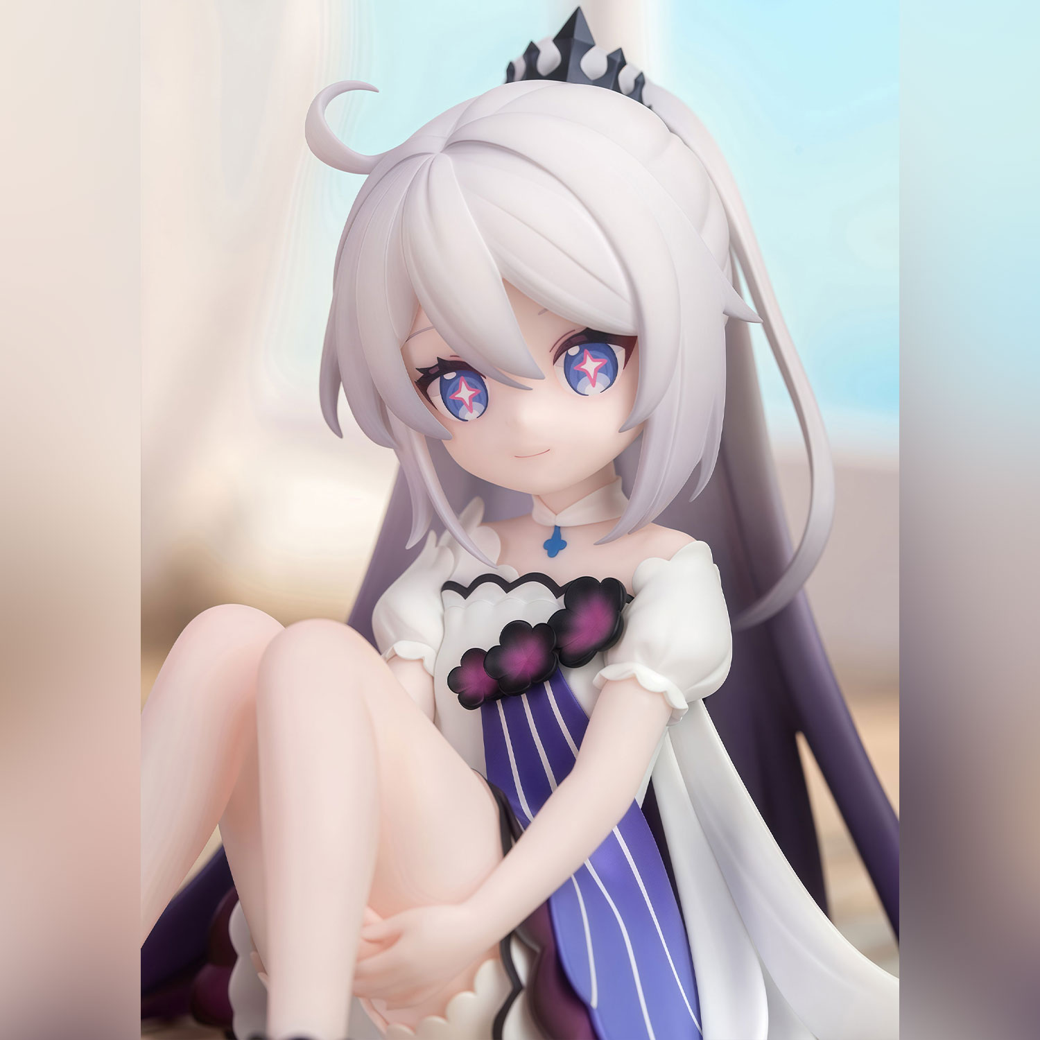 Myethos 琪亞娜 終焉之律者女雕系列