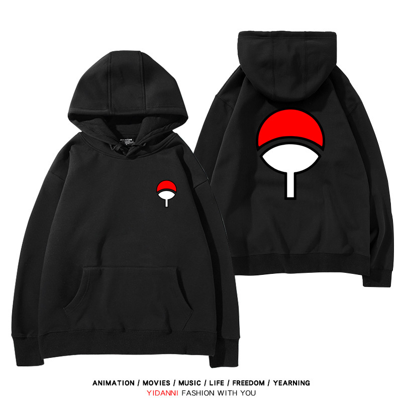 火影忍者新款 親子情侶男女款連帽衛衣-ZUIHANG SHOP