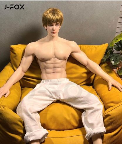 【預購】J-FOX 75 Male Body-silicon02 約克小子