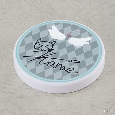 黏土人#1848 彩虹社 葉-ZUIHANG SHOP