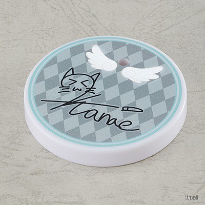 黏土人#1848 彩虹社 葉-ZUIHANG SHOP