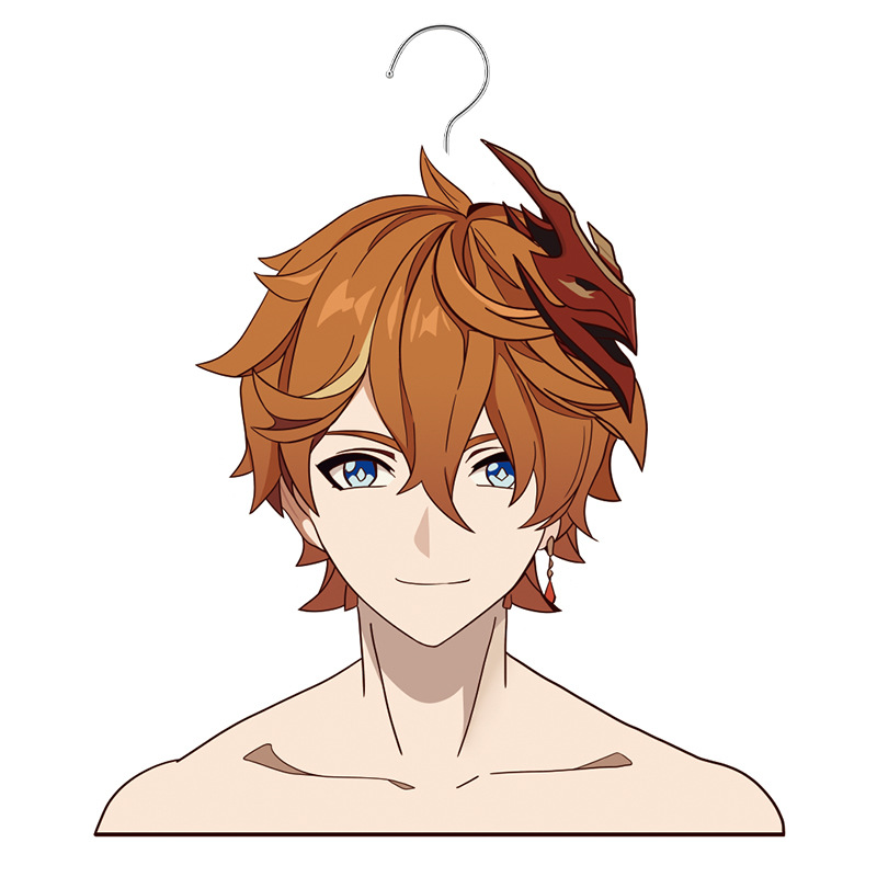 原神周邊二次元 人形晾衣架-ZUIHANG SHOP